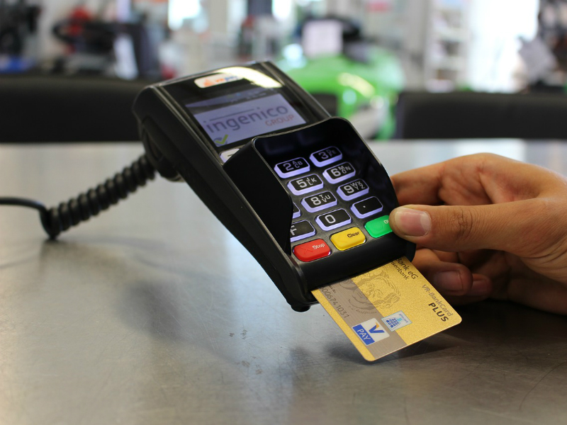 Kota ini larang toko gunakan pembayaran cashless