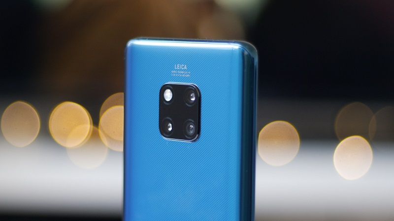 Huawei Mate 20 terjual 10 juta unit dalam 4,5 bulan