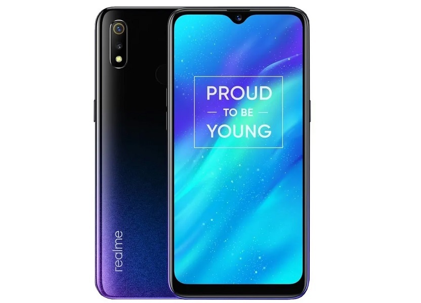 Realme 3 laris manis di India