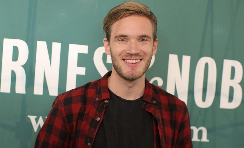 PewDiePie muak namanya disebut pelaku penembakan di New Zealand