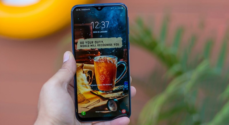 Harga Samsung Galaxy M10 Rp1,7 juta, dijual 27 Maret