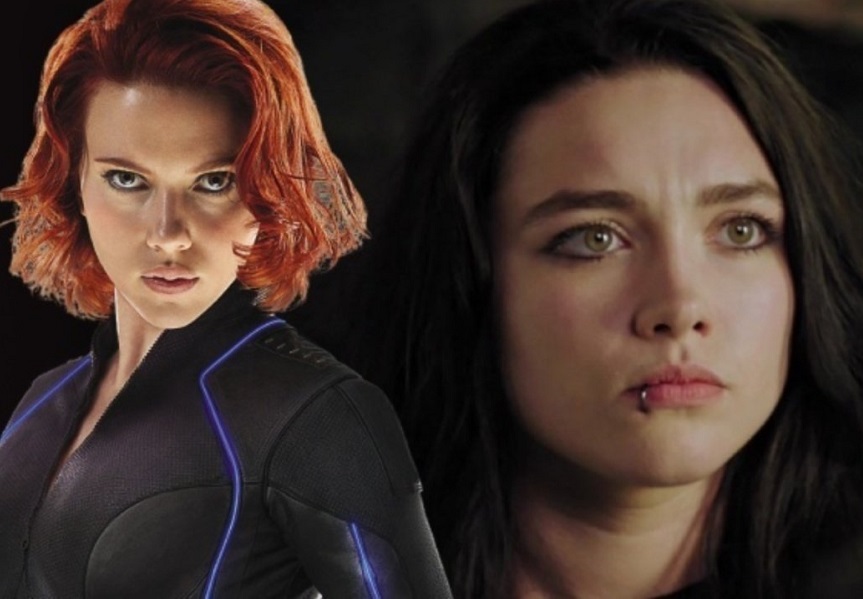 Florence Pugh bakal main di Black Widow