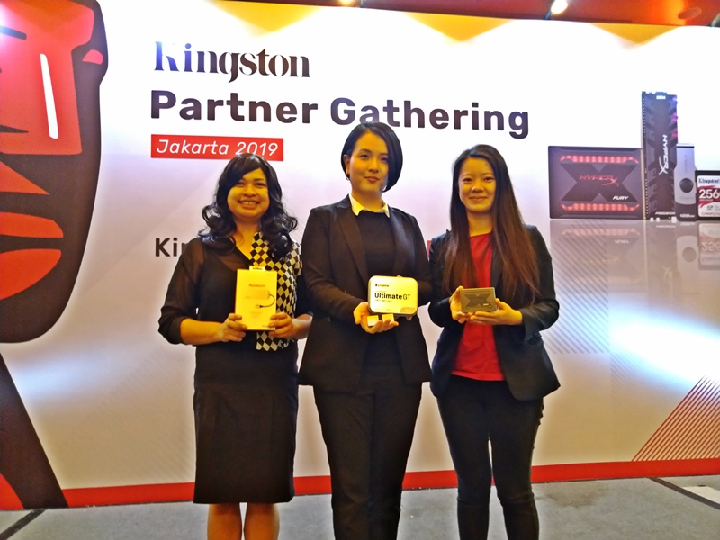Ini cara aman membeli produk Kingston