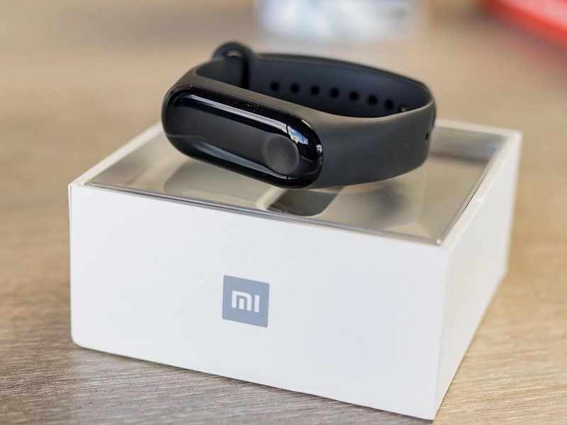 Mi Band 4 bakal dilengkapi NFC