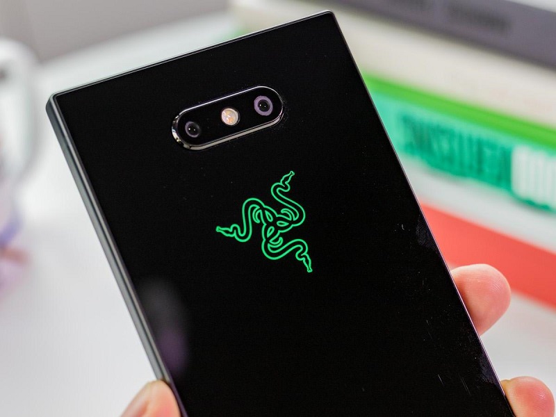 Razer kerja sama dengan Tencent garap Razer Phone 3