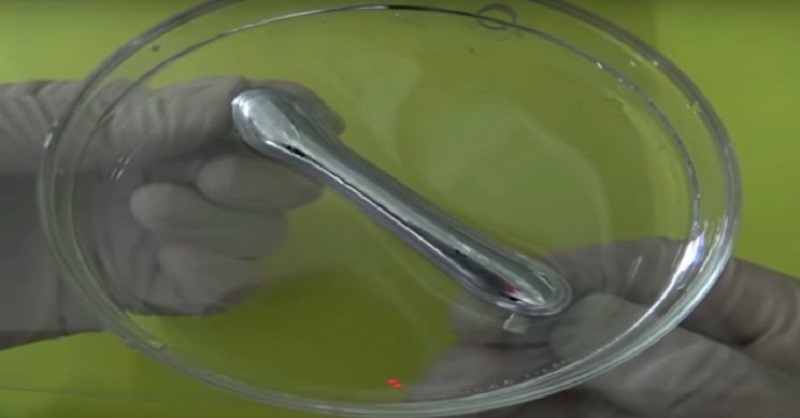 Peneliti kembangkan logam cair seperti robot T-1000 di film Terminator