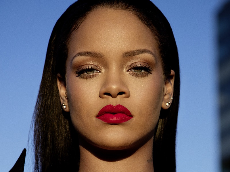 Caption Instagram kece dari lirik lagu Rihanna