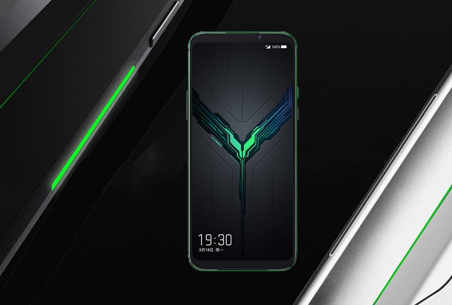 Begini bocoran Black Shark 3 