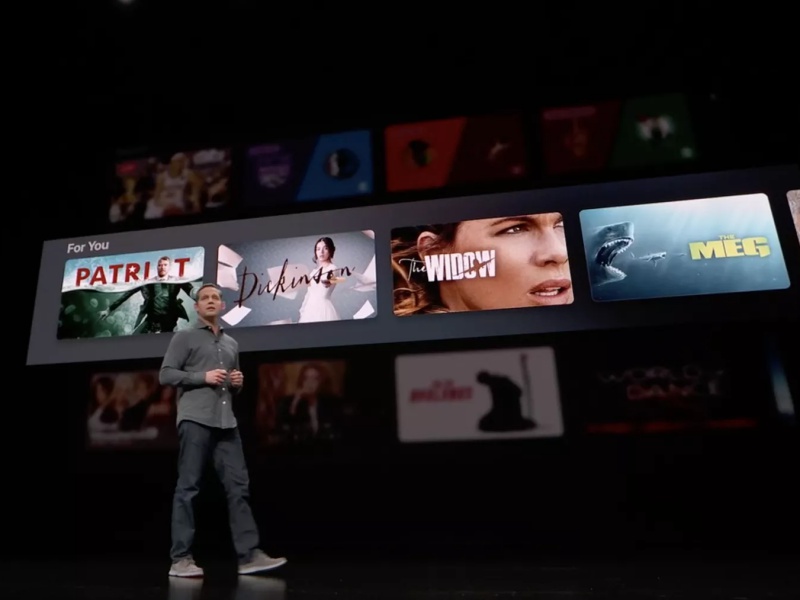Sejumlah pertanyaan mengenai layanan streaming Apple