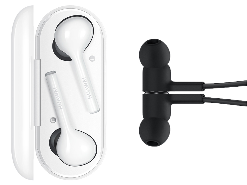 Huawei luncurkan dua earbud nirkabel, harganya bikin tercengang