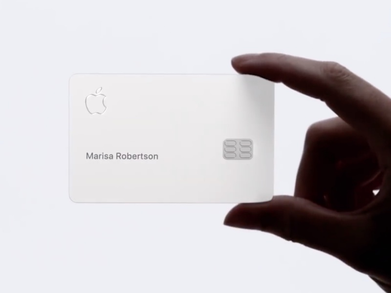 Rencana ekspansi Apple Card ke luar negeri