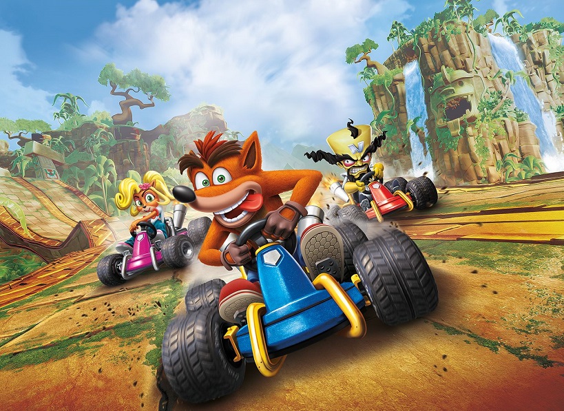 Crash Team Racing Nitro-Fueled bakal bikin nostalgia