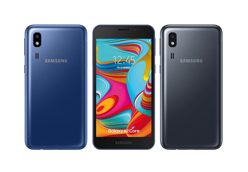 Begini spesifikasi Samsung Galaxy A2 Core