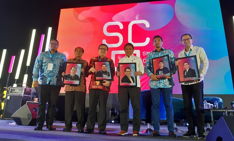 Qlue gelar Smart Citizen Day demi implementasi smart city