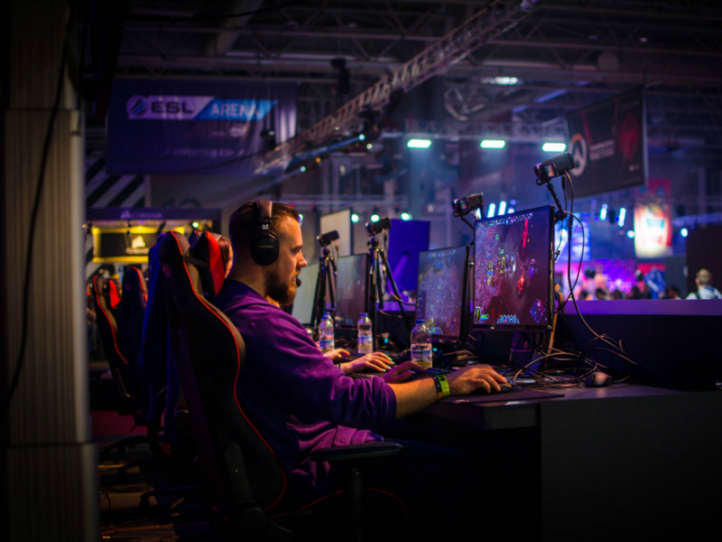 Gurihnya industri gaming di Indonesia