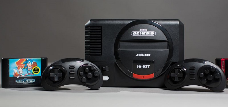 Sega Genesis Mini dirilis 19 September