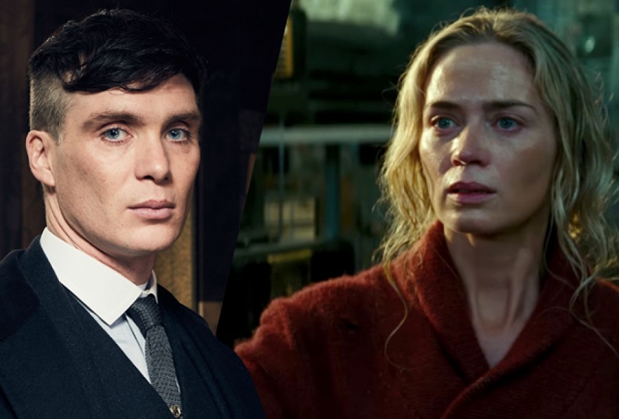 Cillian Murphy bakal main di A Quiet Place 2