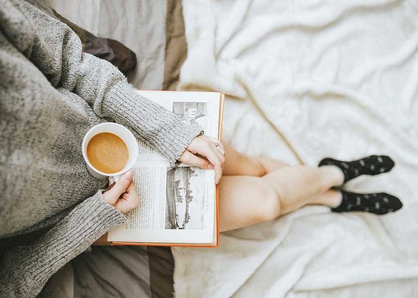 Caption Instagram kece saat menikmati hari Minggu