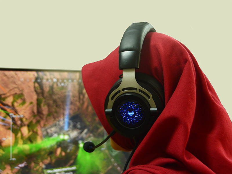 Rapoo VH300, Headset gaming terjangkau dengan teknologi virtual 7.1