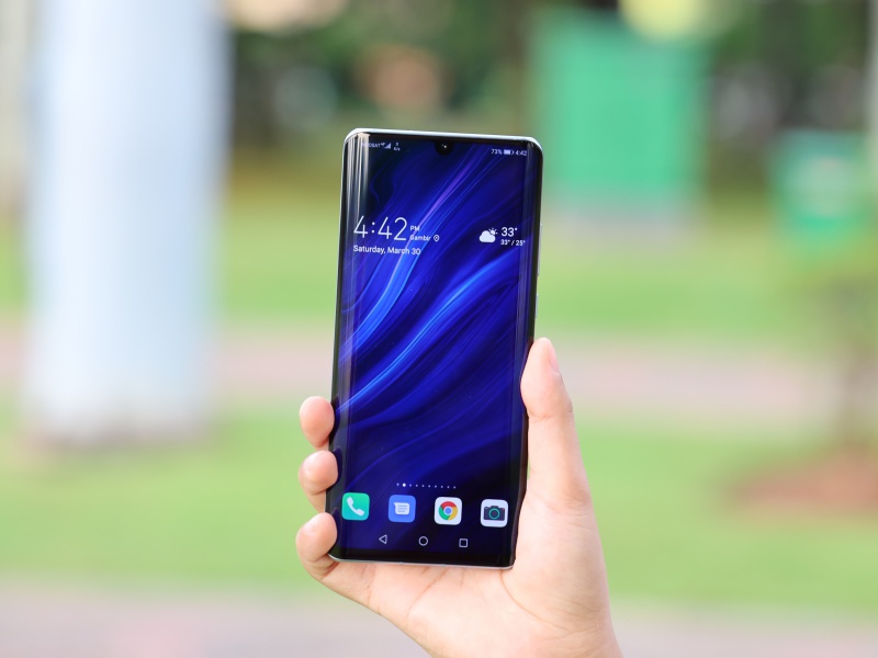 Hands-On Huawei P30 Pro Indonesia
