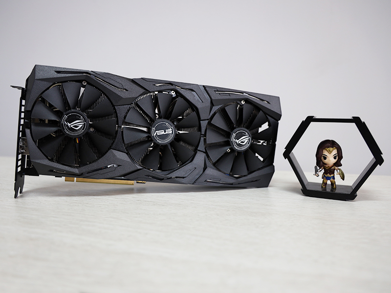 Asus RTX 2060 Strix Gaming, raja baru resolusi 1440p