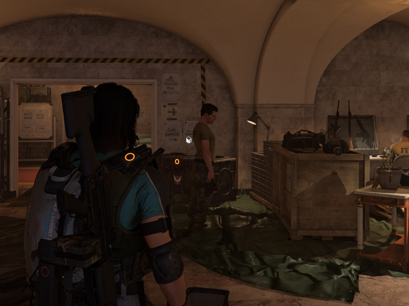 The Division 2, gim yang berhasil membuat saya lupa waktu