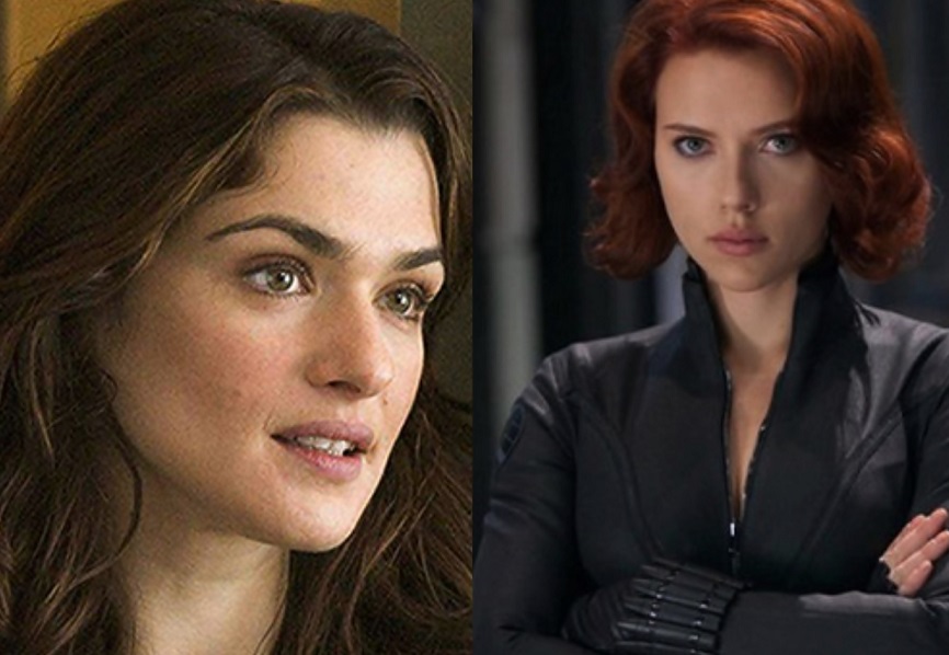 Rachel Weisz bakal main Black Widow
