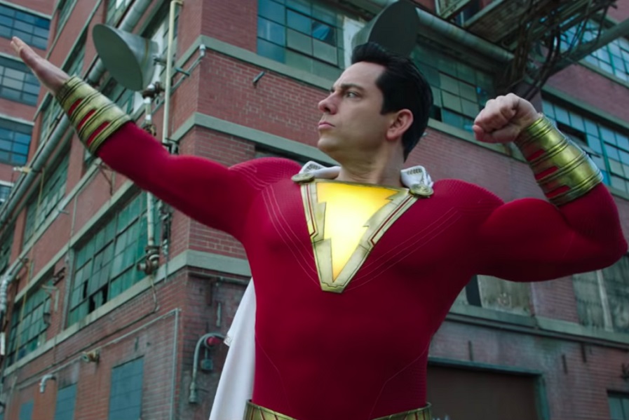 Shazam! hadir berbeda dari film superhero DC lainnya
