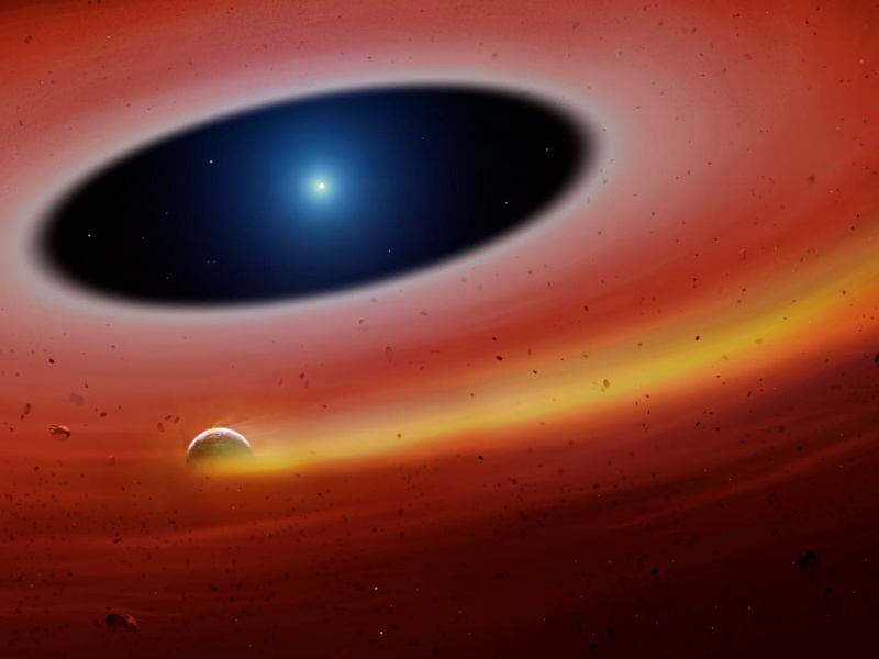 Begini nasib tata surya tanpa matahari