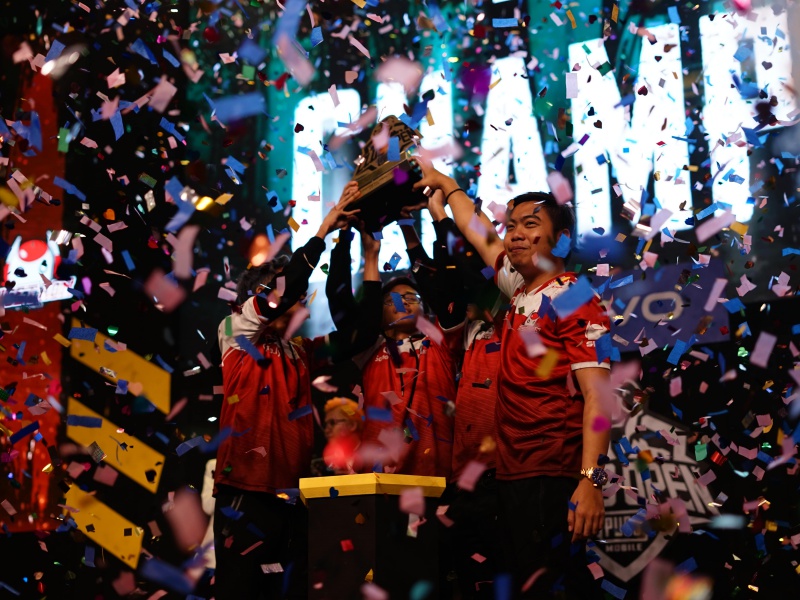 Ini lima tim eSports yang wakili Indonesia di PMCO 2019