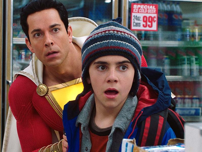 Shazam! juarai box office di 4.217 bioskop
