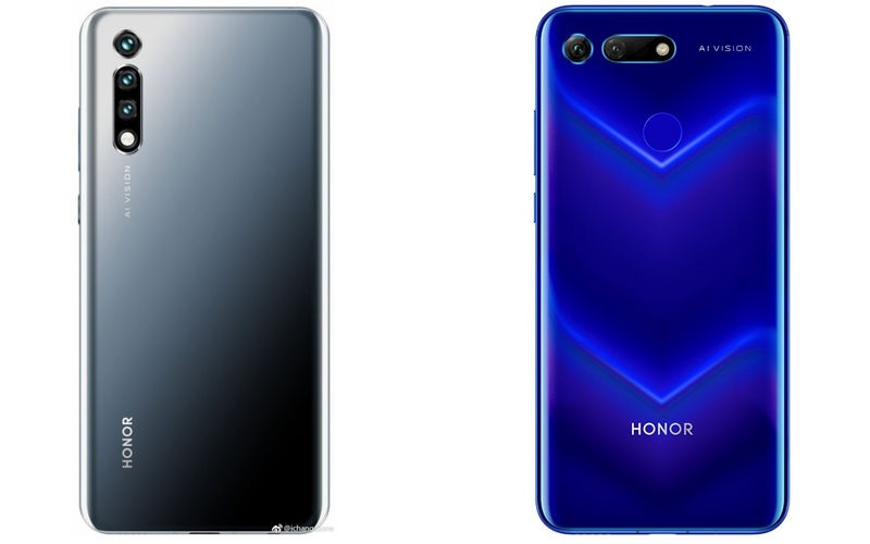 Honor 20 Lite bakal punya tiga kamera belakang