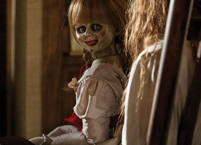 Annabelle Comes Home bakal suguhkan unsur komedi