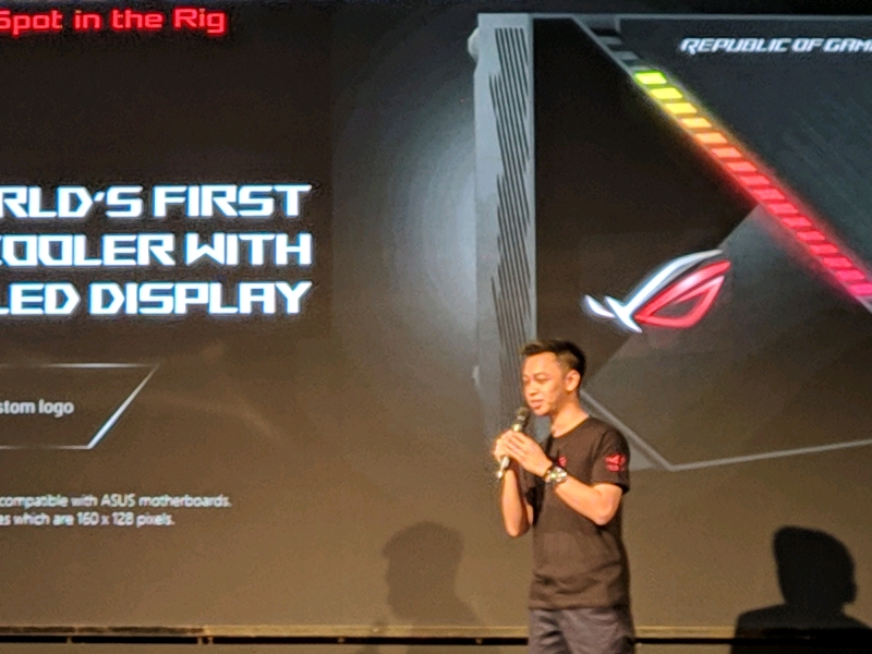 Asus luncurkan empat periferal khusus gaming harga sultan!