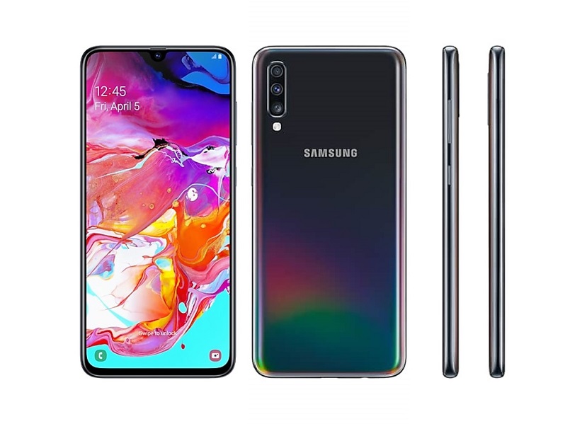 Samsung Galaxy A70 bakal diumumkan 26 April 