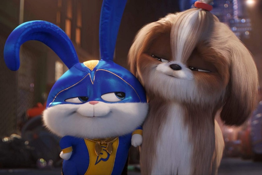 Lucunya cuplikan The Secret Life of Pets 2