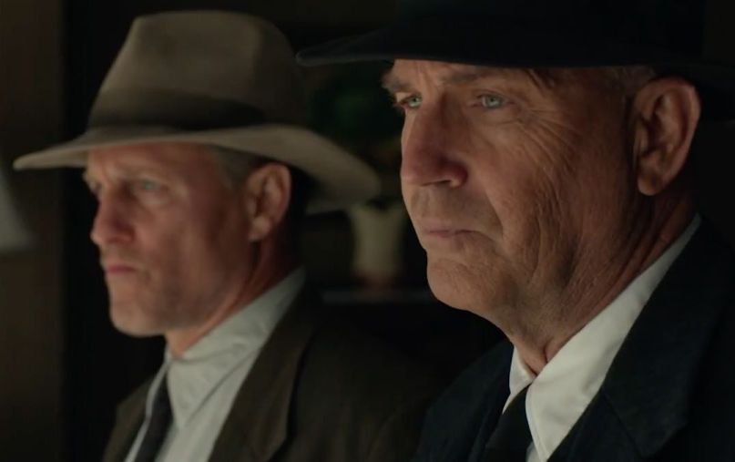 The Highwaymen, drama kriminal rasa Amerika 1930-an