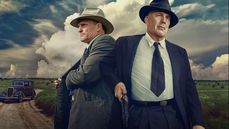 The Highwaymen, drama kriminal rasa Amerika 1930-an