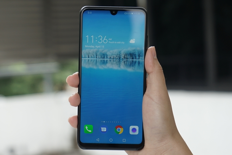 Huawei P30 Lite: Tidak lagi mengandalkan kamera