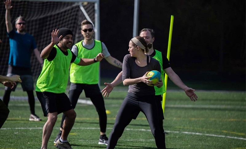 Saking pintarnya, AI bisa bikin olahraga baru