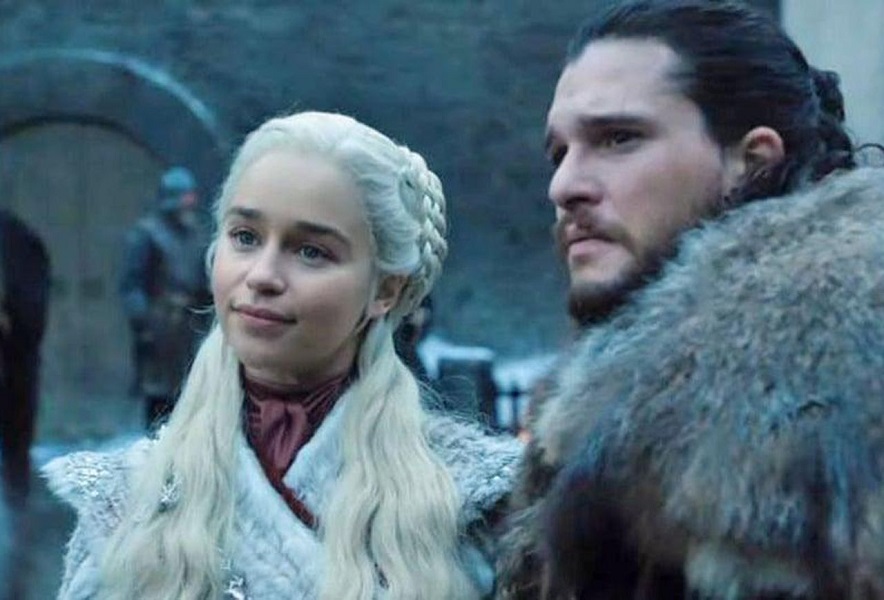 Episode perdana GoT Season 8 capai 17,4 penonton