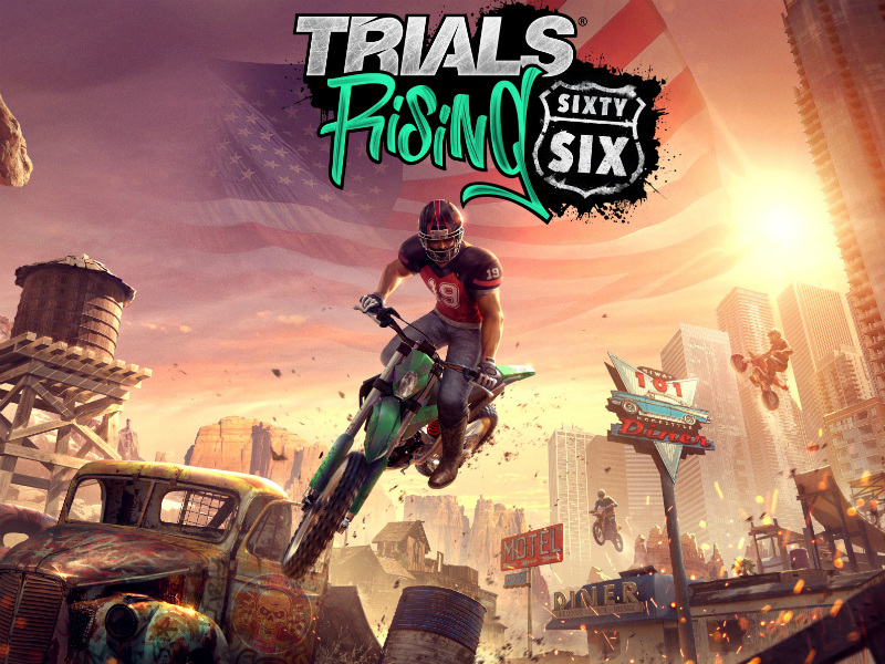 Ubisoft umumkan ekspansi baru untuk Trial Rising