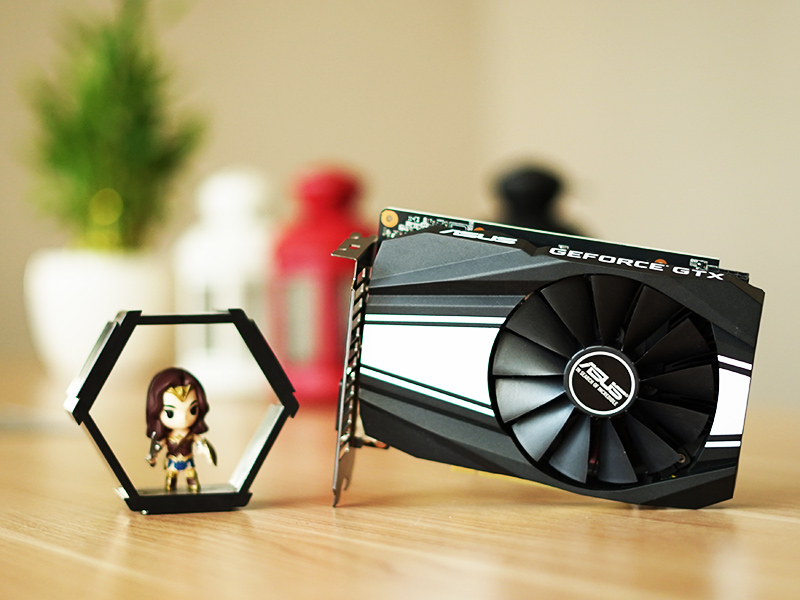 Nvidia GTX 1660 , pilihan masuk akal buat gaming di resolusi 1080