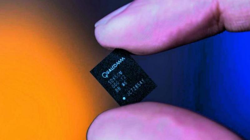 Apple akhirnya pakai modem 5G dari Qualcomm