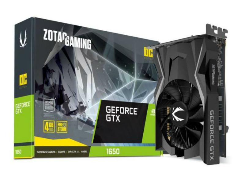 Tambah amunisi, Nvidia segera luncurkan GTX 1650