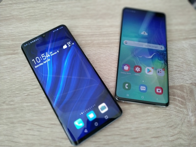Mencari juara antara Samsung Galaxy S10 Plus vs Huawei P30 Pro