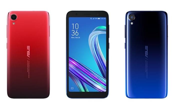 Ini spesifikasi Zenfone Live L2, si suksesor Live L1