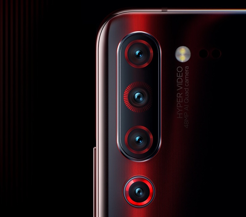 Lenovo Z6 Pro bakal punya empat kamera utama