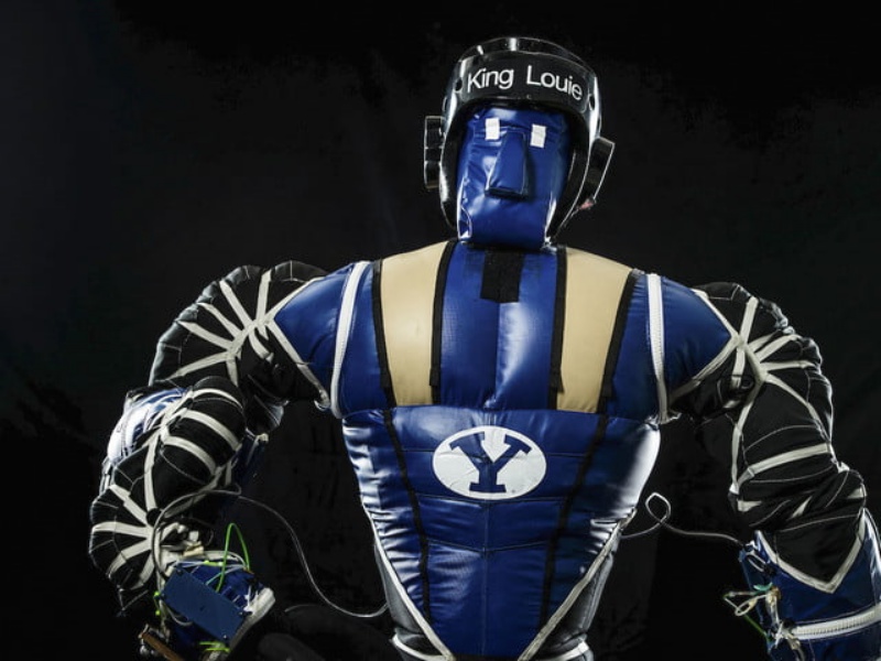 NASA kembangkan robot baru untuk misi luar angkasa