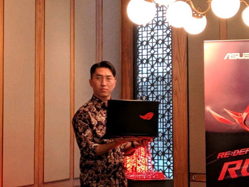 Asus bakal boyong 3 Zephyrus dengan prosesor Intel generasi ke-9 